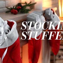 Stocking Stuffers That Your Recipients Will Actually Use