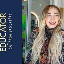 Meet Belinda Benham, Featured Educator for December 2020