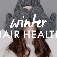 How to Protect Your Hair for Those Dry Winter Months