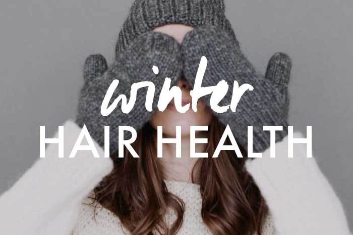 Winter Hair Health