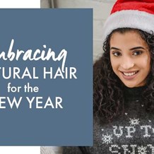 Go Natural for The New Year