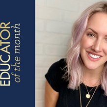 Meet Serena Bendycki, Featured Educator for January 2021