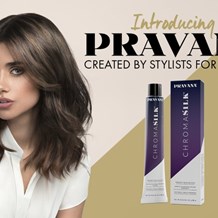 PRAVANA - Looking at Color Through a Stylist’s Lense