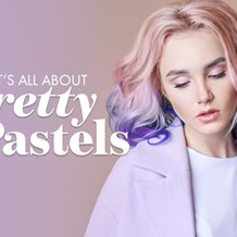It’s All About The Pastels