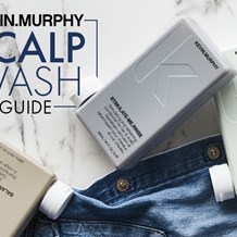 KEVIN.MURPHY Scalp Wash Guide