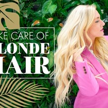 Keeping Your Clients Blonde