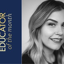 Meet Heather Taylor, Featured Educator for December 2021!