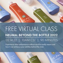 BEYOND THE BOTTLE – NEUMA VIRTUAL EDUCATION