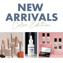 New Arrivals - Color Edition