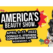 Can’t Miss Education at America’s Beauty Show in April 2022