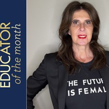 Meet Star Alibegovic, June Educator of the Month