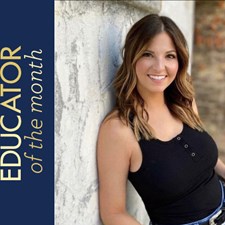 Meet Danielle Muscia, July Educator of the Month