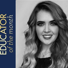 Meet Jessica L. Brewster, October Educator of the Month