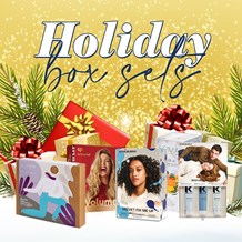 Sleigh Gift Giving This Season with Holiday Box Sets!