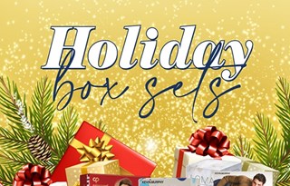 Sleigh Gift Giving This Season with Holiday Box Sets!