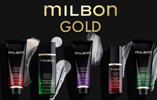 Introducing the newest addition to the Milbon Family, Milbon Gold