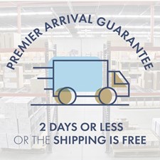 Introducing the Premier Arrival Guarantee