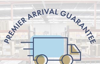 Introducing the Premier Arrival Guarantee