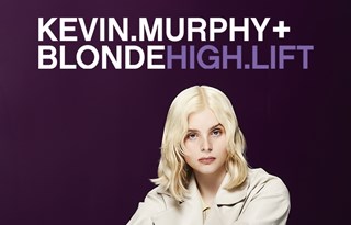 Introducing the NEW BLONDE HIGH.LIFT From KEVIN.MURPHY