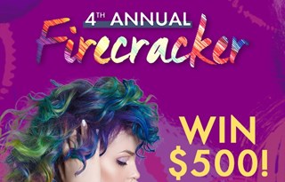 4th Annual Firecracker Summer Hair Contest