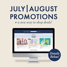 Explore Deals - July & August Promotions Edition