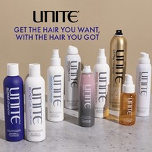 Get the Hair You Want, With the Hair You Got With UNITE