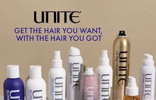 Get the Hair You Want, With the Hair You Got With UNITE