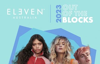 ELEVEN Australia Out of the Blocks