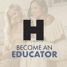 Become a Hotheads Educator