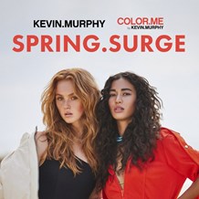 KEVIN.MURPHY SPRING.SURGE: Unleash the Beauty Potential in Your Salon
