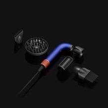 Introducing the Dyson Supersonic r™ Professional hair dryer: Redefining Professional Styling