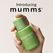 Meet Mumms: A Targeted Solution for Scalp Health & Hair Thinning
