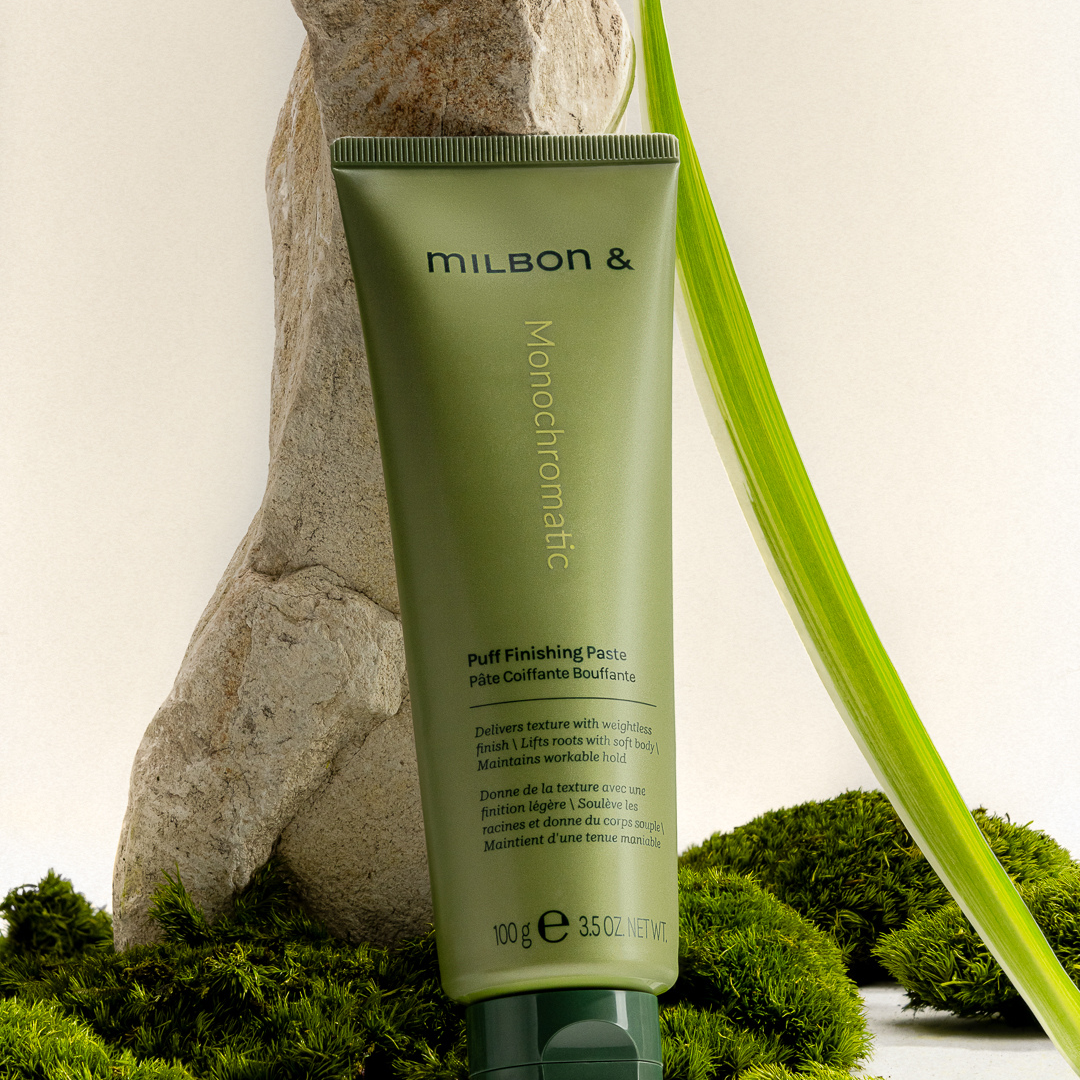Milbon Puff Finishing Paste