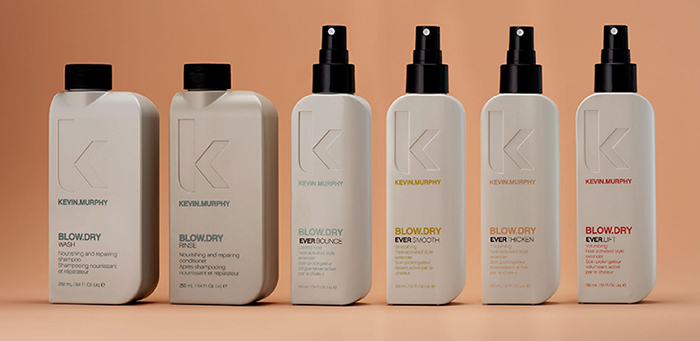 Compare and KEVIN.MURPHY BLOW.DRY vs REPAIR-ME vs SMOOTH.AGAIN | Premier Beauty Supply