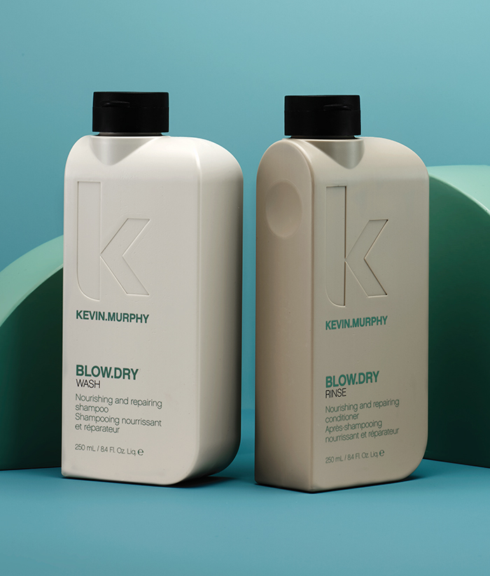 Compare and Contrast: KEVIN.MURPHY BLOW.DRY vs REPAIR-ME vs SMOOTH