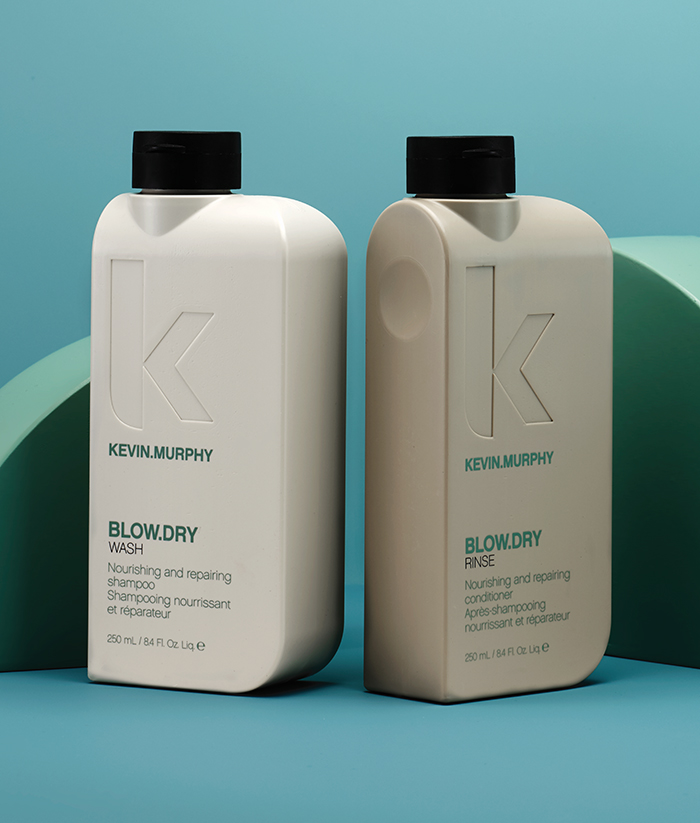 Compare and Contrast: KEVIN.MURPHY BLOW.DRY vs REPAIR-ME vs SMOOTH.AGAIN