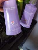 SignatureBlonde Violet Shampoo and Conditioner