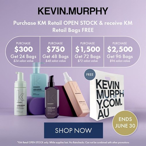 Kevin.Murphy Perks Promotion (06/14-06/20)