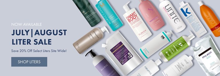JulyAugust25 Liter Sale
