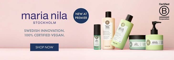 New Brand Launch: Maria Nila