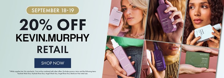 KM Retail Flash Sale 9/18-19