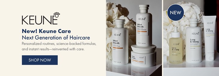 New Keune Care 1/1/26 - 1/14/26