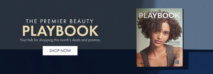 The Premier Beauty Playbook (3/01-3/10)