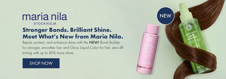 Maria NIlla New Products (3/21-3/31)
