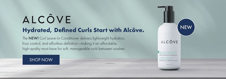 New Alcove Curl Leave In (4/1-14)
