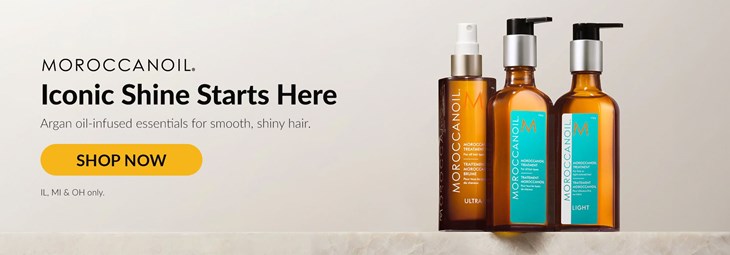 Moroccanoil Treatment (May 1-7)