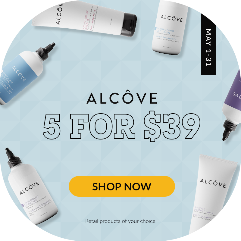 Alcove Blitz (5/1-5/17)