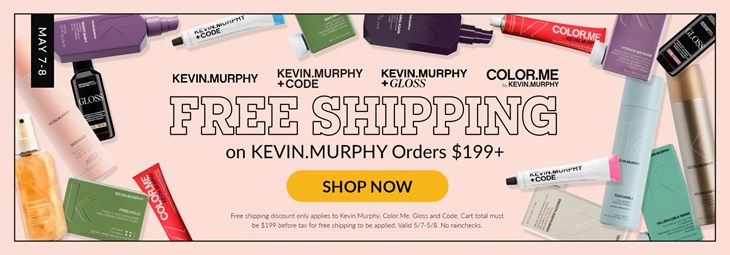 Kevin.Murphy Flash Sale (5/7 - 5/8)