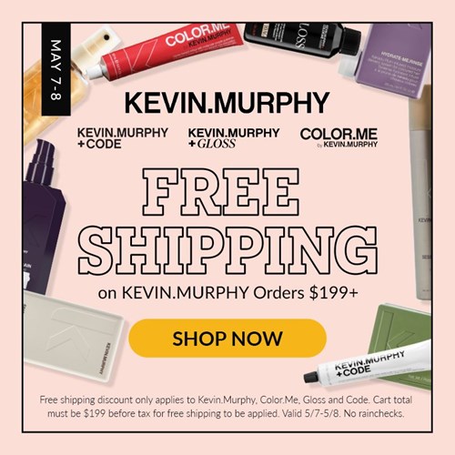 Kevin.Murphy Flash Sale (5/7 - 5/8)