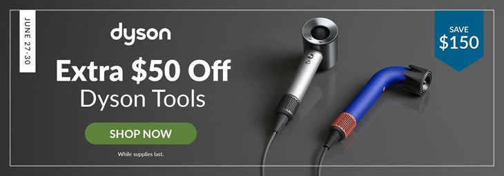 Dyson Sale (June 27-30)